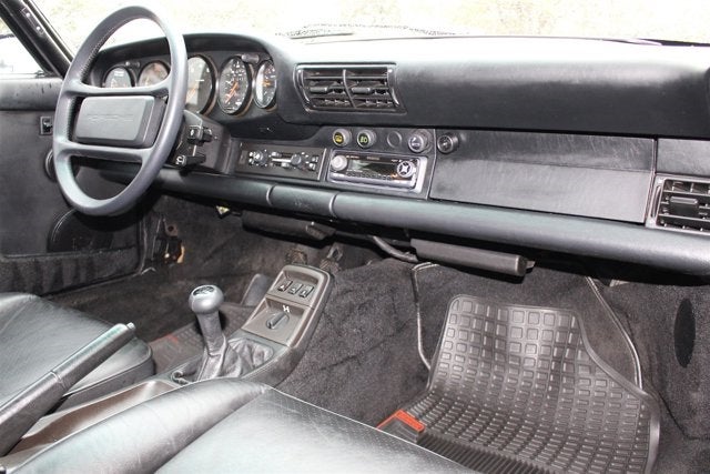 1989 Porsche 911 Carrera C4