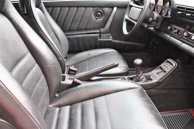 1989 Porsche 911 Carrera C4