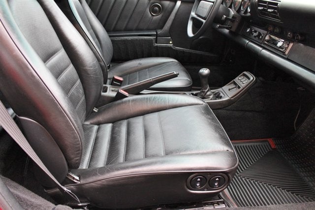 1989 Porsche 911 Carrera C4