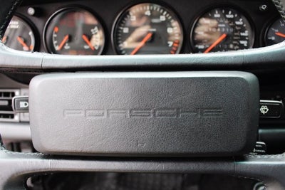 1989 Porsche 911 Carrera C4
