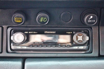 1989 Porsche 911 Carrera C4