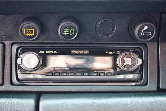 1989 Porsche 911 Carrera C4