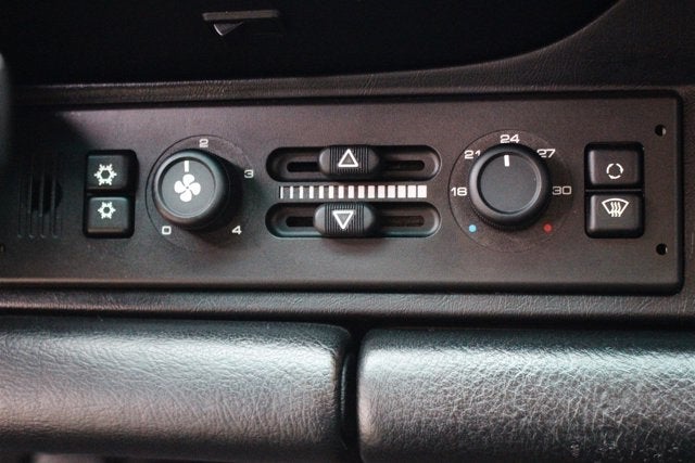 1989 Porsche 911 Carrera C4