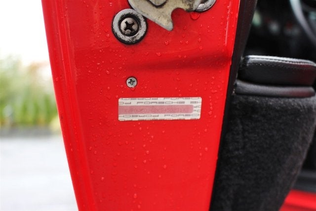 1989 Porsche 911 Carrera C4