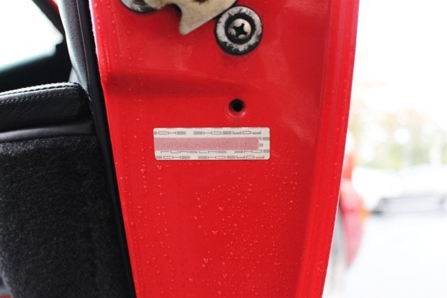 1989 Porsche 911 Carrera C4