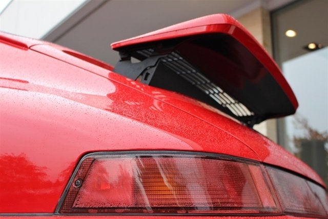 1989 Porsche 911 Carrera C4