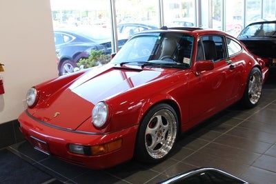 1989 Porsche 911 Carrera C4