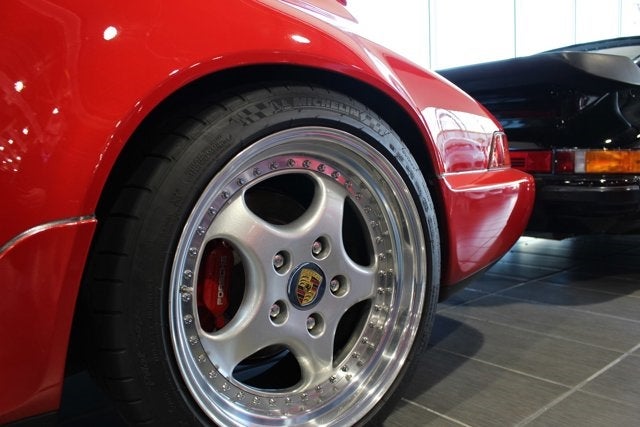 1989 Porsche 911 Carrera C4