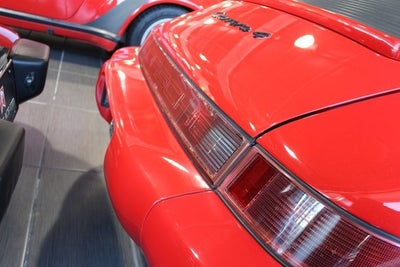 1989 Porsche 911 Carrera C4