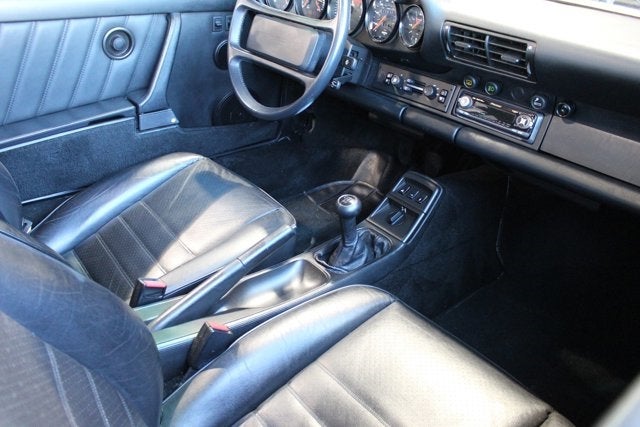 1989 Porsche 911 Carrera C4