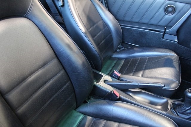 1989 Porsche 911 Carrera C4