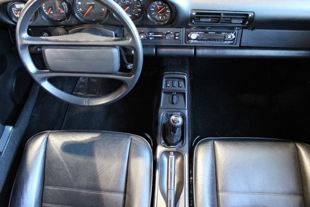 1989 Porsche 911 Carrera C4