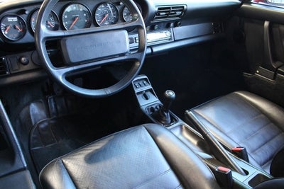 1989 Porsche 911 Carrera C4