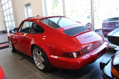 1989 Porsche 911 Carrera C4