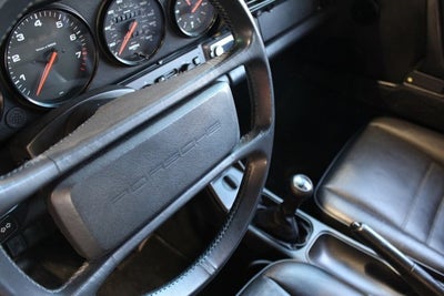 1989 Porsche 911 Carrera C4