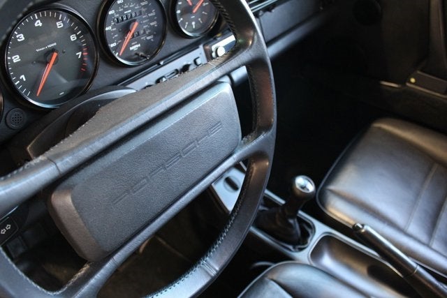 1989 Porsche 911 Carrera C4