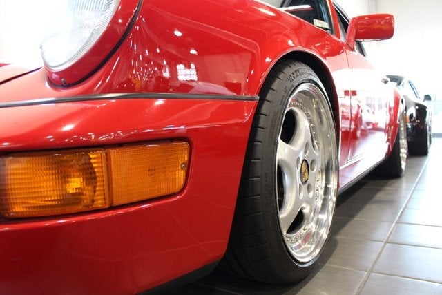 1989 Porsche 911 Carrera C4