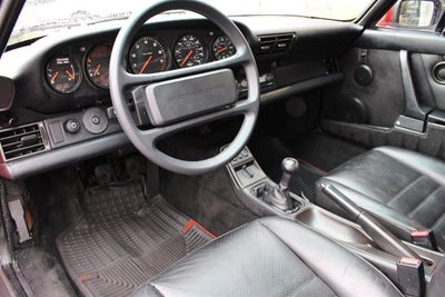 1989 Porsche 911 Carrera C4