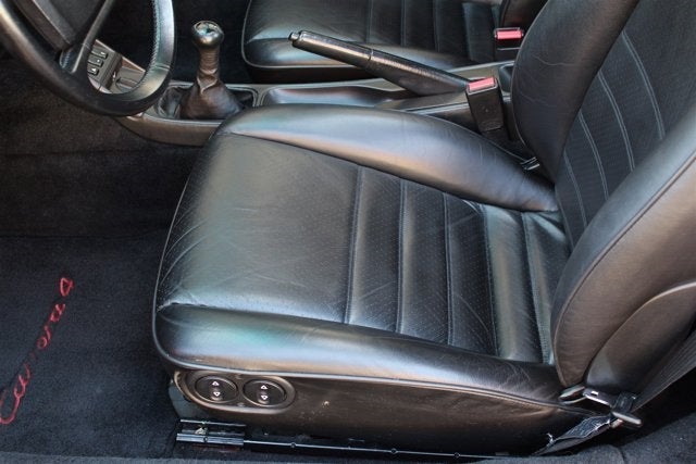 1989 Porsche 911 Carrera 4 2dr Coupe