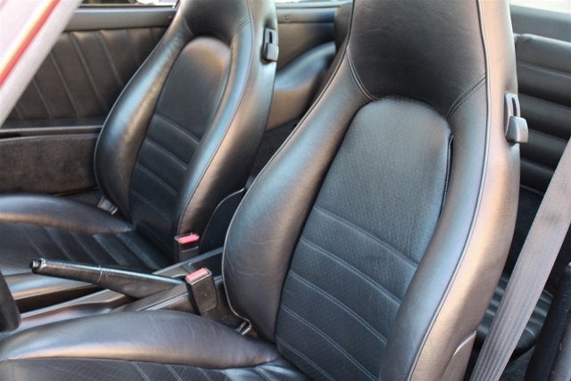 1989 Porsche 911 Carrera 4 2dr Coupe