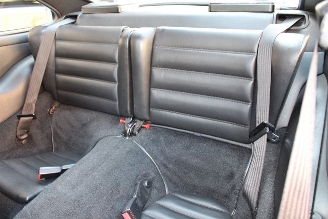 1989 Porsche 911 Carrera 4 2dr Coupe