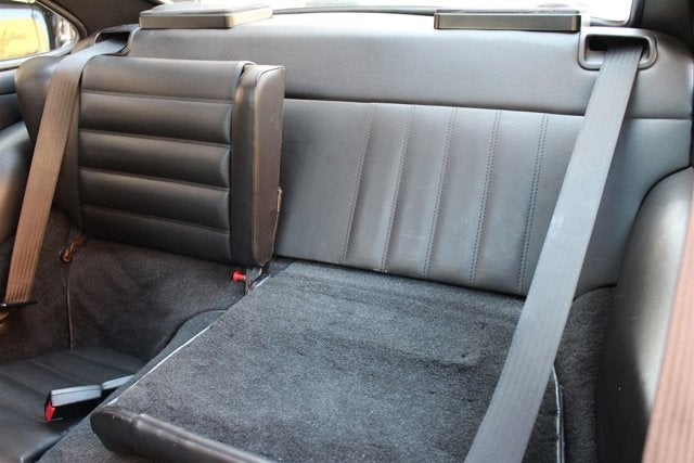 1989 Porsche 911 Carrera 4 2dr Coupe