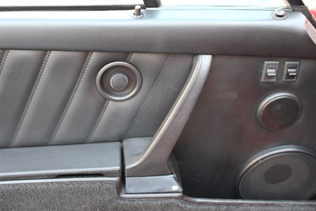 1989 Porsche 911 Carrera 4 2dr Coupe