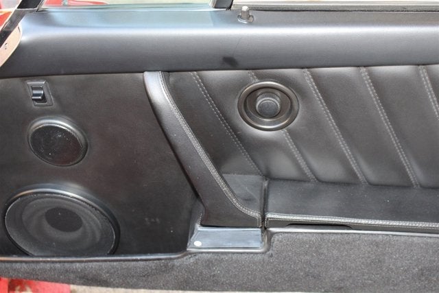 1989 Porsche 911 Carrera 4 2dr Coupe