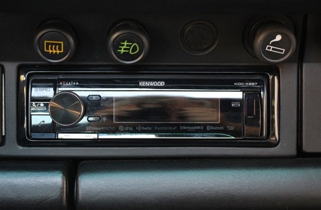 1989 Porsche 911 Carrera 4 2dr Coupe