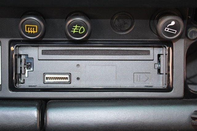 1989 Porsche 911 Carrera 4 2dr Coupe