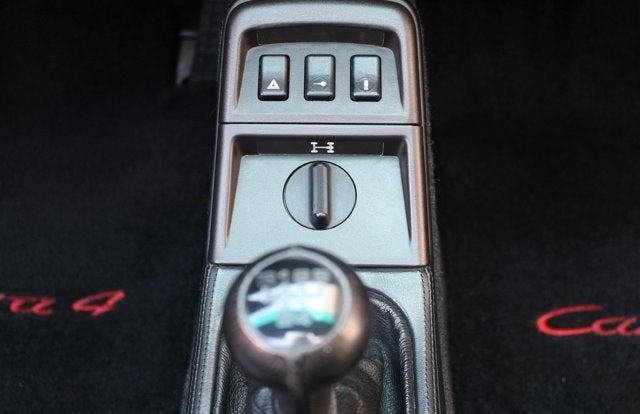 1989 Porsche 911 Carrera 4 2dr Coupe