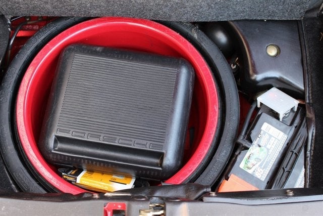 1989 Porsche 911 Carrera 4 2dr Coupe