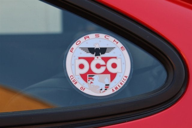 1989 Porsche 911 Carrera 4 2dr Coupe