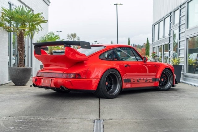 1989 Porsche 911 Carrera 4 RWB 'Rauh-Welt Edition'