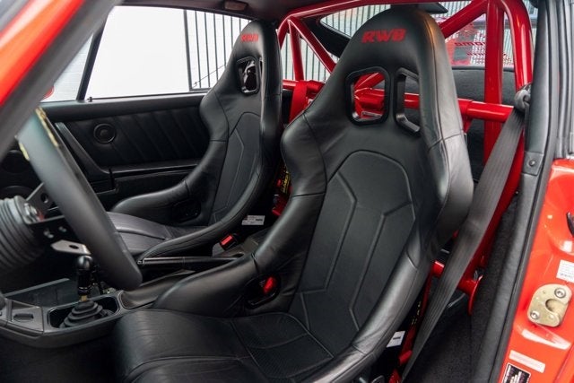 1989 Porsche 911 Carrera 4 RWB 'Rauh-Welt Edition'