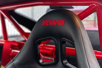 1989 Porsche 911 Carrera 4 RWB 'Rauh-Welt Edition'