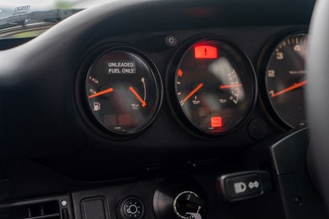 1989 Porsche 911 Carrera 4 RWB 'Rauh-Welt Edition'