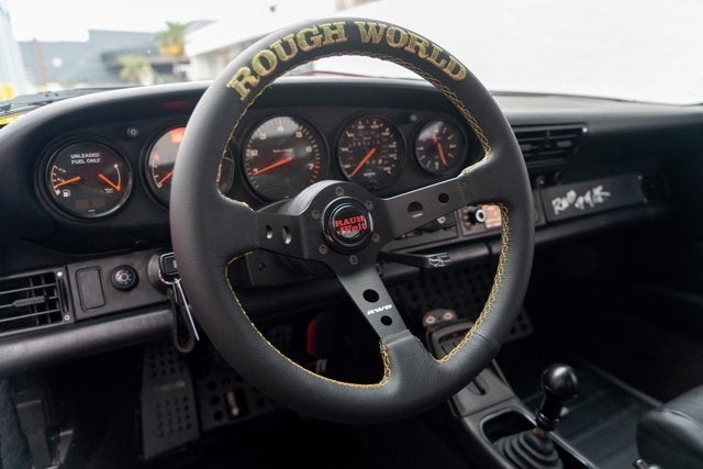 1989 Porsche 911 Carrera 4 RWB 'Rauh-Welt Edition'
