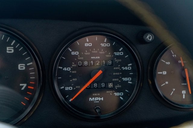 1989 Porsche 911 Carrera 4 RWB 'Rauh-Welt Edition'