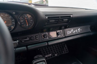 1989 Porsche 911 Carrera 4 RWB 'Rauh-Welt Edition'