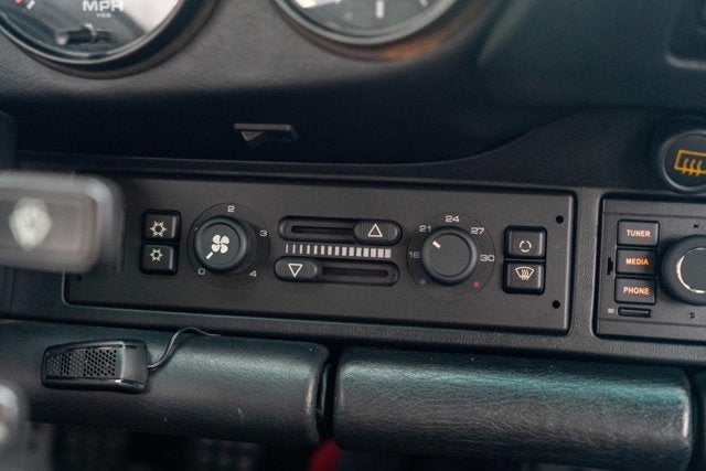 1989 Porsche 911 Carrera 4 RWB 'Rauh-Welt Edition'