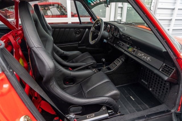 1989 Porsche 911 Carrera 4 RWB 'Rauh-Welt Edition'