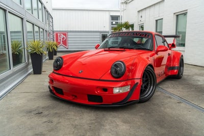 1989 Porsche 911 Carrera 4 RWB 'Rauh-Welt Edition'