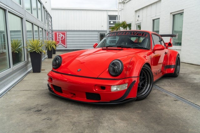 1989 Porsche 911 Carrera 4 RWB 'Rauh-Welt Edition'