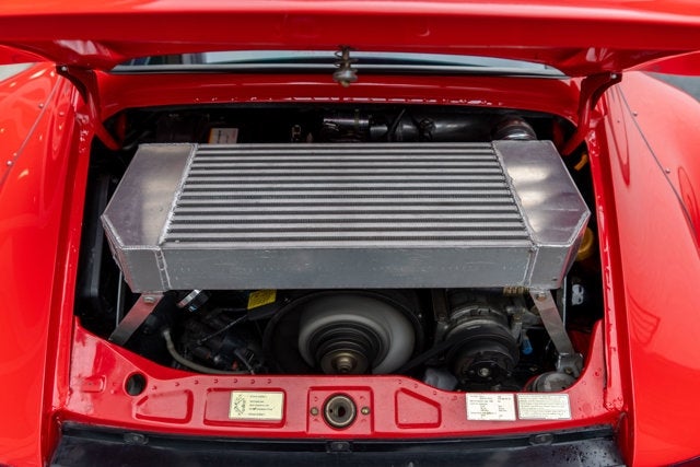 1989 Porsche 911 Carrera 4 RWB 'Rauh-Welt Edition'