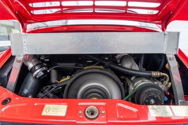 1989 Porsche 911 Carrera 4 RWB 'Rauh-Welt Edition'