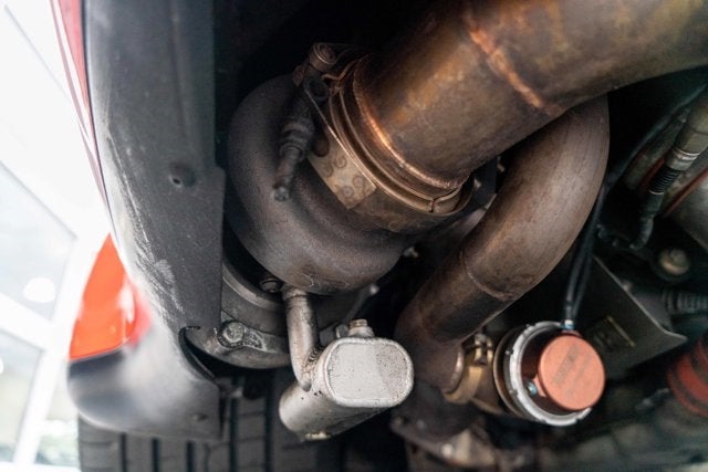 1989 Porsche 911 Carrera 4 RWB 'Rauh-Welt Edition'