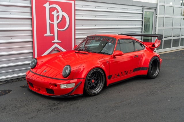 1989 Porsche 911 Carrera 4 RWB 'Rauh-Welt Edition'