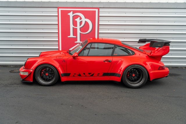 1989 Porsche 911 Carrera 4 RWB 'Rauh-Welt Edition'