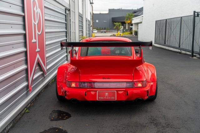 1989 Porsche 911 Carrera 4 RWB 'Rauh-Welt Edition'